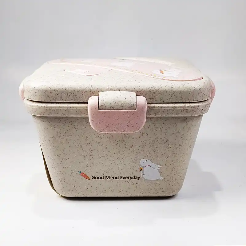 ظرف غذای کودک مدل هویچ