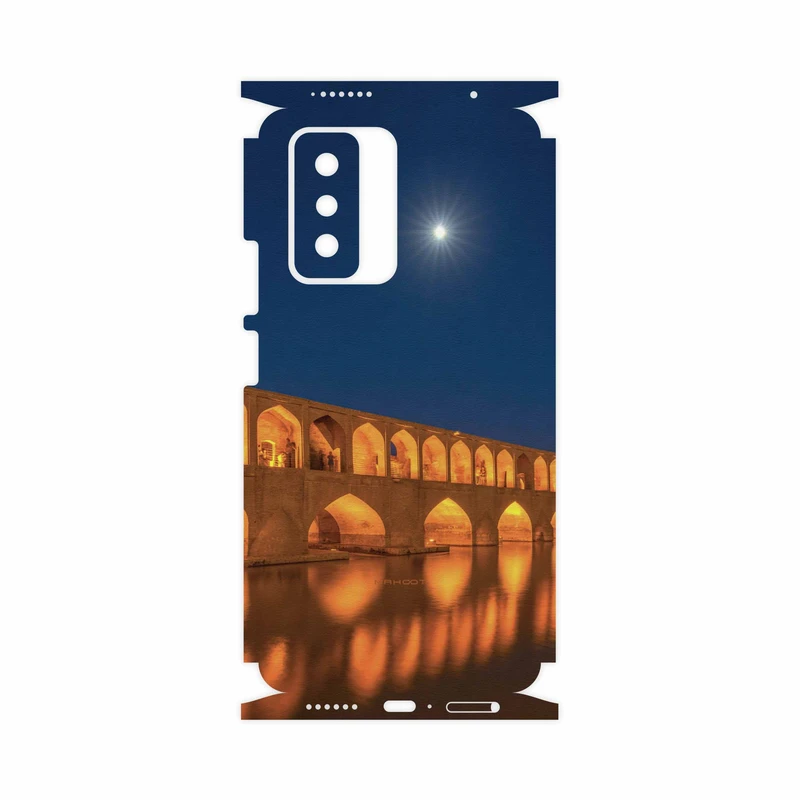 برچسب پوششی ماهوت مدل Si-O-Se-Pol-FullSkin مناسب برای گوشی موبایل شیائومی 11T Pro