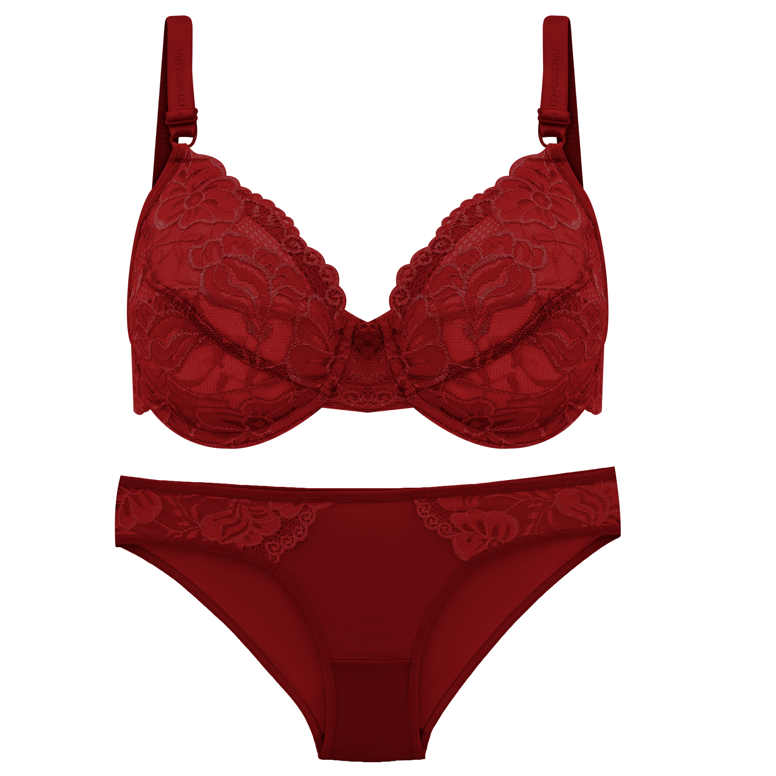 ست شورت و سوتین زنانه آوا کد 2034GR