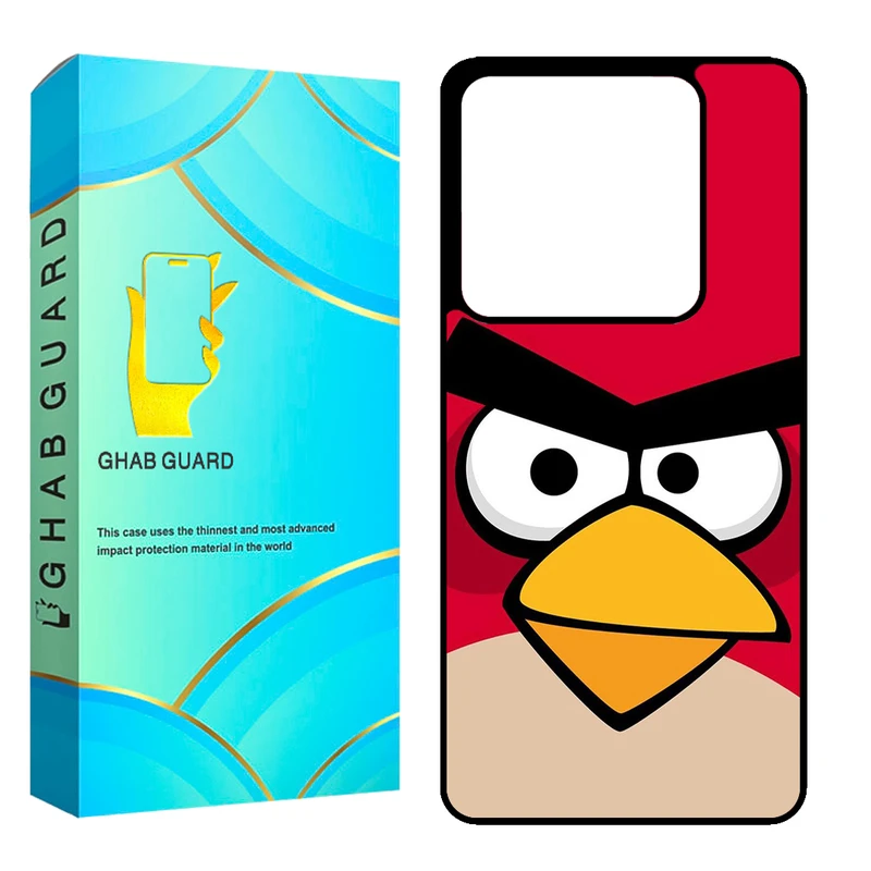 کاور قاب گارد مدل CHAPX6 مناسب برای گوشی موبایل شیائومی Redmi Note 13 Pro 5G / Poco X6