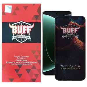 Buff Mountain Glass Screen Protector For Xiaomi 15 Ultra / Mi 15s Pro