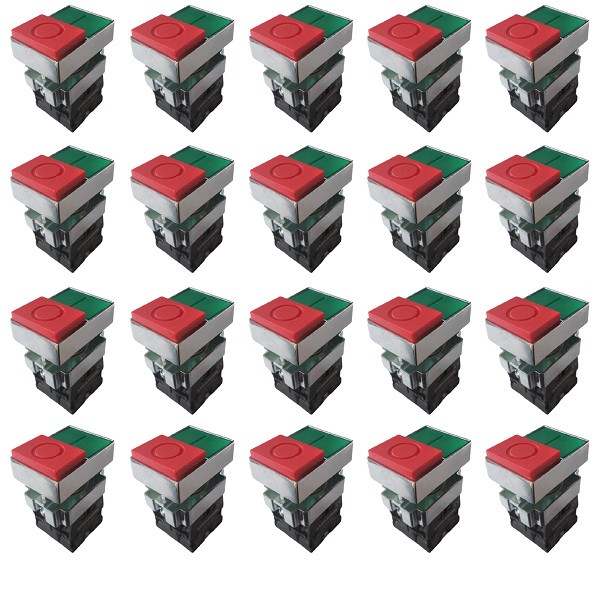 شاسی استارت و استپ دوبل کد BL8425 بسته 20 عددی شاسی استارت و استپ دوبل کد BL8425 بسته 20 عددی