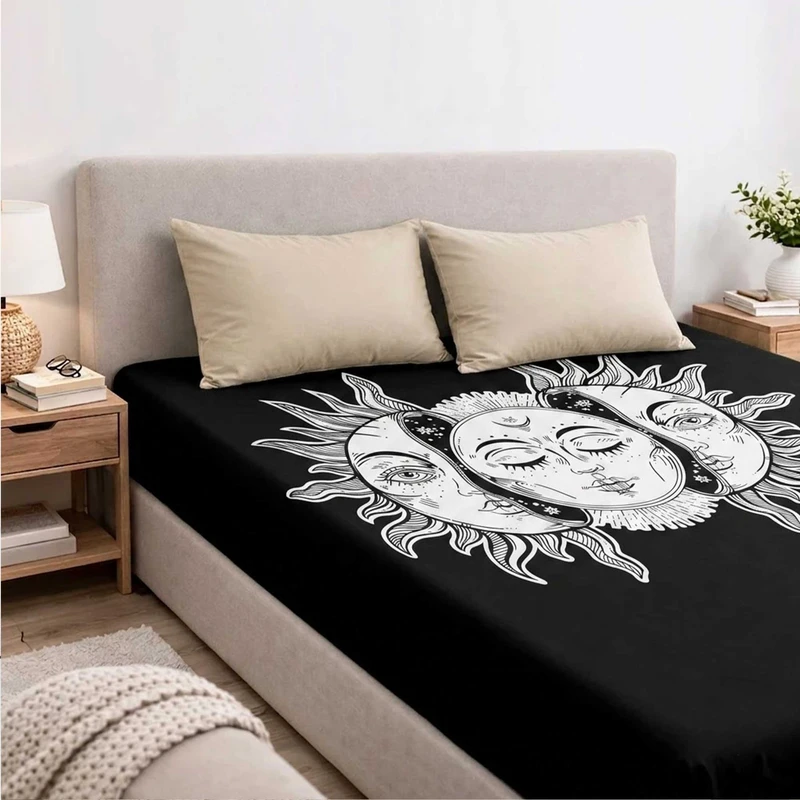 روتختی دو نفره مدل سنتی هندی کد 509 سایز 220x200 سانتی متر