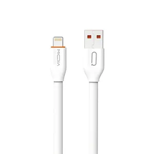 کابل تبدیل  USB FI لایتنینگ میکیا مدل MC03 طول 3 متر