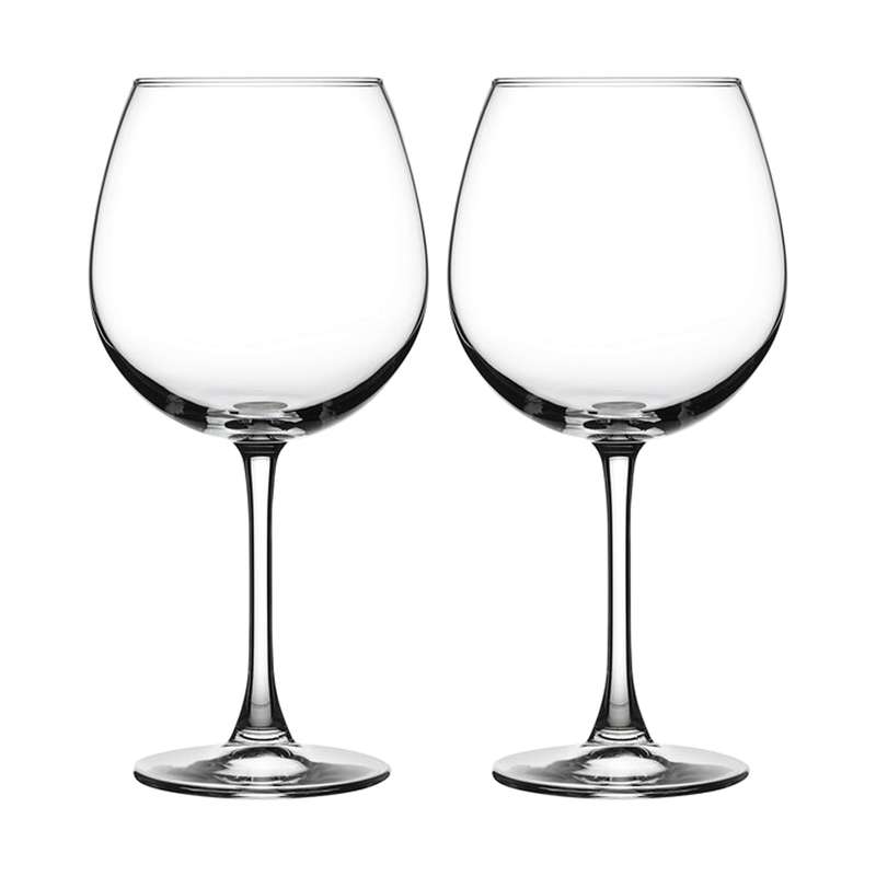 لیوان پاشاباغچه مدل ENOTECA کد 44248 بسته 2 عددی