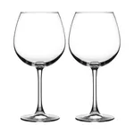 لیوان پاشاباغچه مدل ENOTECA کد 44248 بسته 2 عددی