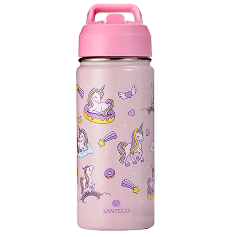 فلاسک کودک سانتکو مدل AOSTA گنجایش 0.5 لیتر