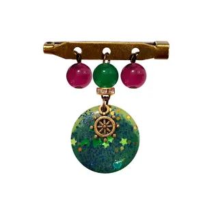 سنجاق سینه زنانه کد PM001