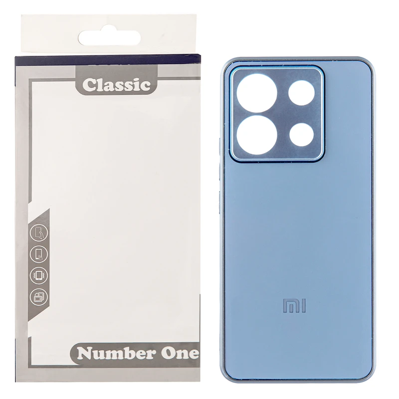 کاور کلاسیک مدل PVD طرح مات و براق کد KHO.1021 مناسب برای گوشی شیائومی REDMI NOTE 13 PRO 5G