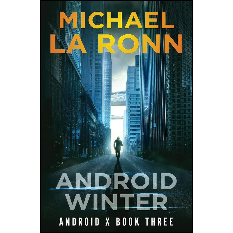 کتاب Android Winter اثر Michael La Ronn انتشارات تازه ها
