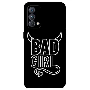 Megafone Bad Girl 8105 Cover For Realme GT Master