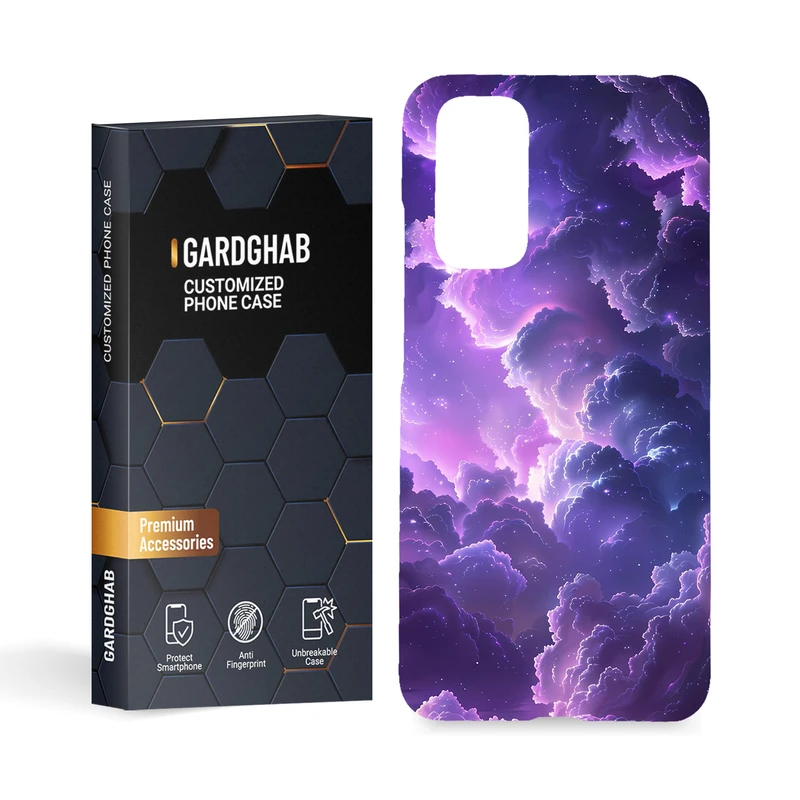 کاور گارد قاب مدل ساده مناسب برای گوشی موبایل شیائومی Redmi Note 11 Pro 4G