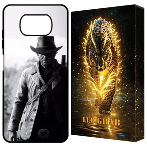 LEO GHAB LCHAPX3 Cover For Xiaomi Poco X3 / X3 Pro