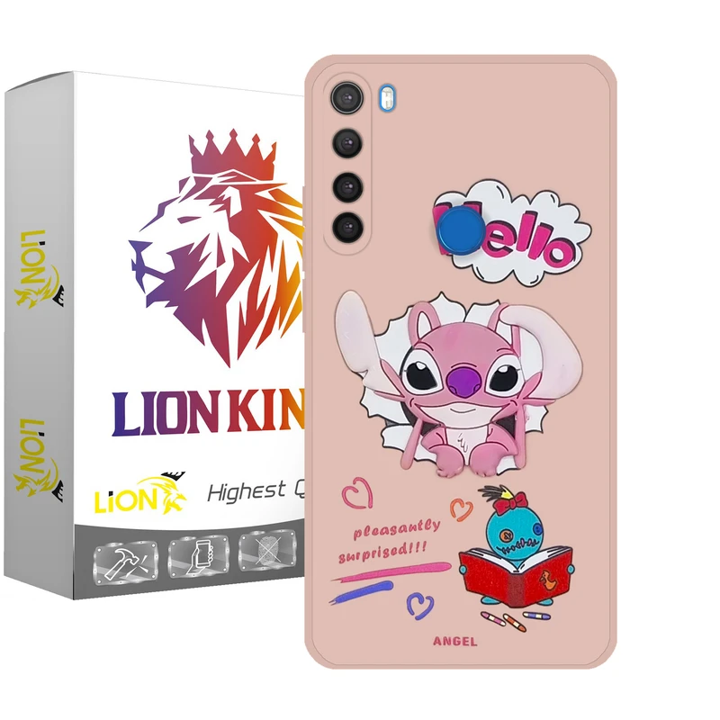  کاور لاین کینگ مدل AngelB مناسب برای گوشی موبایل شیائومی Redmi Note 8 