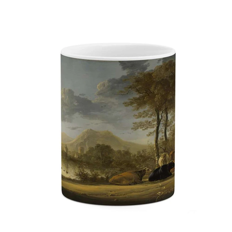 ماگ کاکتی مدل نقاشی کد mgh13502