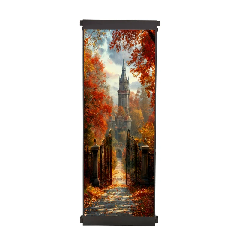  رادیاتور ایستاده هاتیپس مدل عکس دار سایز 140سانتی متر