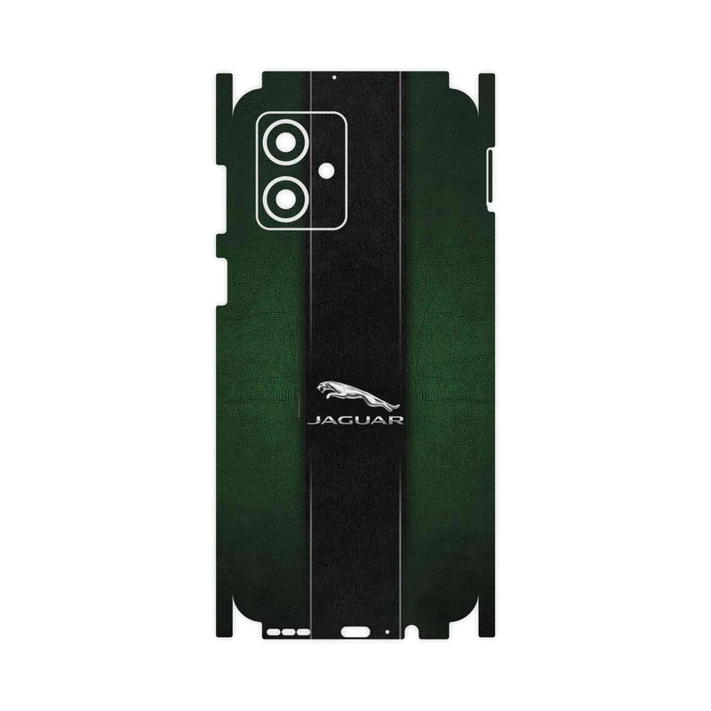 برچسب پوششی ماهوت مدل Jaguar_Cars-FullSkin مناسب برای گوشی موبایل موتورولا Moto G54