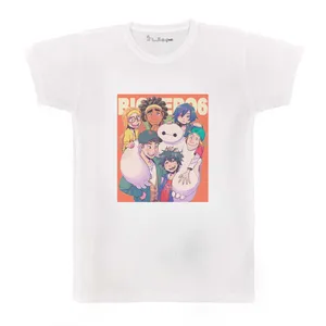 تی شرت بچگانه پرمانه طرح ابر قهرمان کد pmt.3596