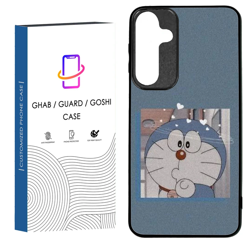 کاور قاب گارد گوشی طرح فانتزی کد 21 - TPU مناسب برای گوشی موبایل سامسونگ Galaxy A25 / A25 5G