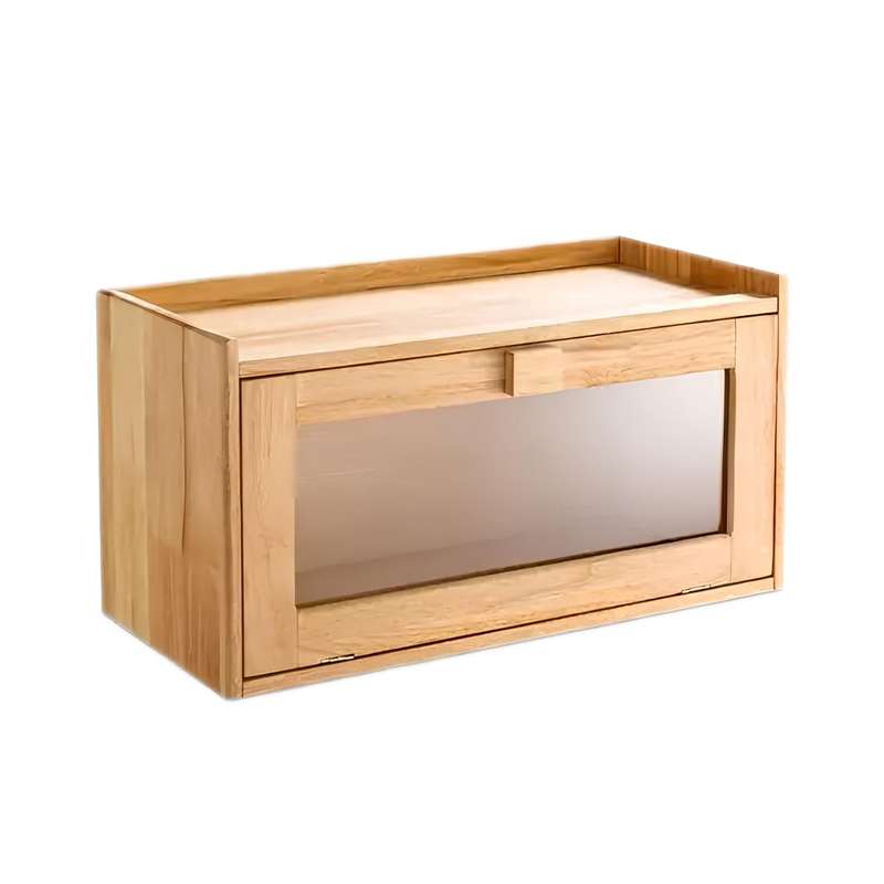 ظرف نان مدل NatureBox