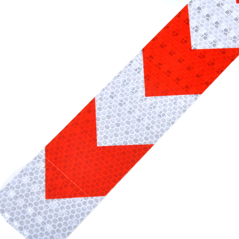 نوار هشدار شبرنگ طرح لانه زنبوری مدلsg10