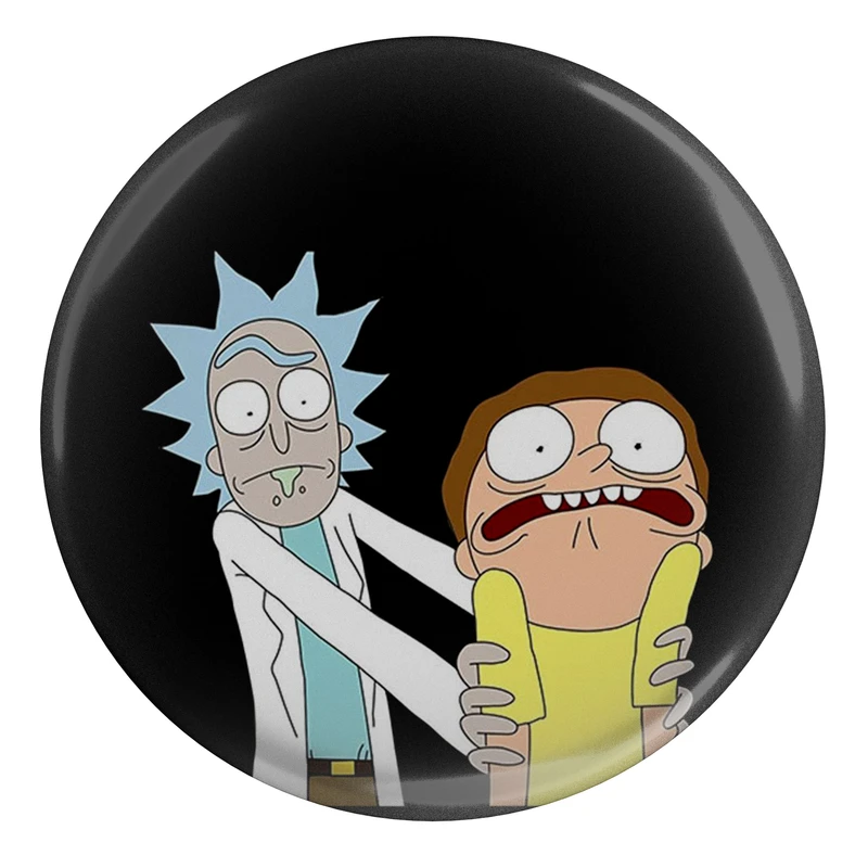 پیکسل مدل انیمیشن ریک و مورتی کد S15113