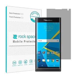 Rock space HyPRV model privacy screen protector suitable for Blackberry Priv mobile phone