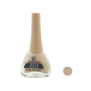 لاک ناخن کروانیس مدل 3D شماره 44 