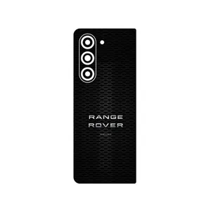 MAHOOT Range_Rover_Logo Cover Sticker for Samsung Galaxy Z Fold 5