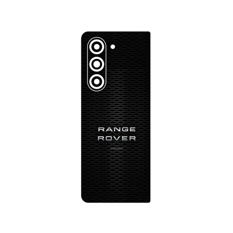 برچسب پوششی ماهوت مدل Range_Rover_Logo مناسب برای گوشی موبایل سامسونگ Galaxy Z Fold 5