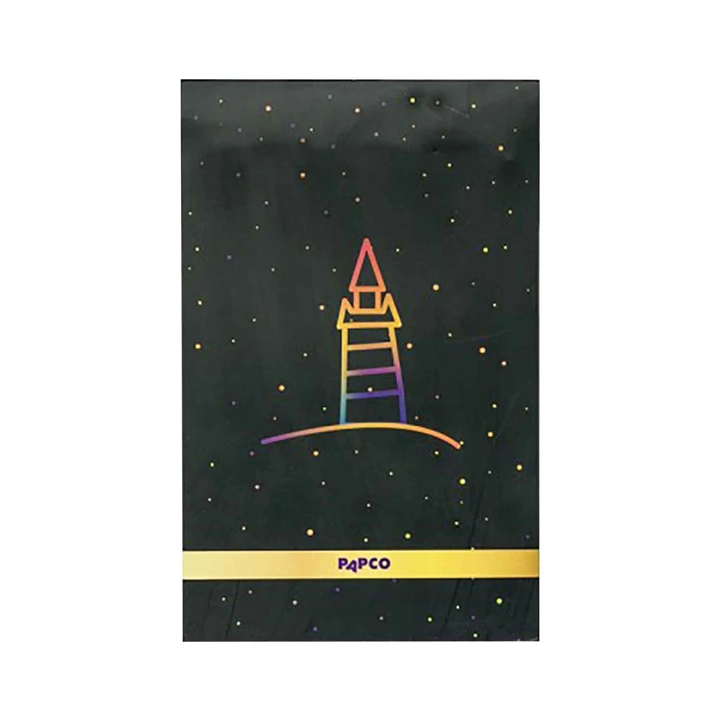 دفتر یادداشت پاپکو مدل پرفراژدار کد DR314