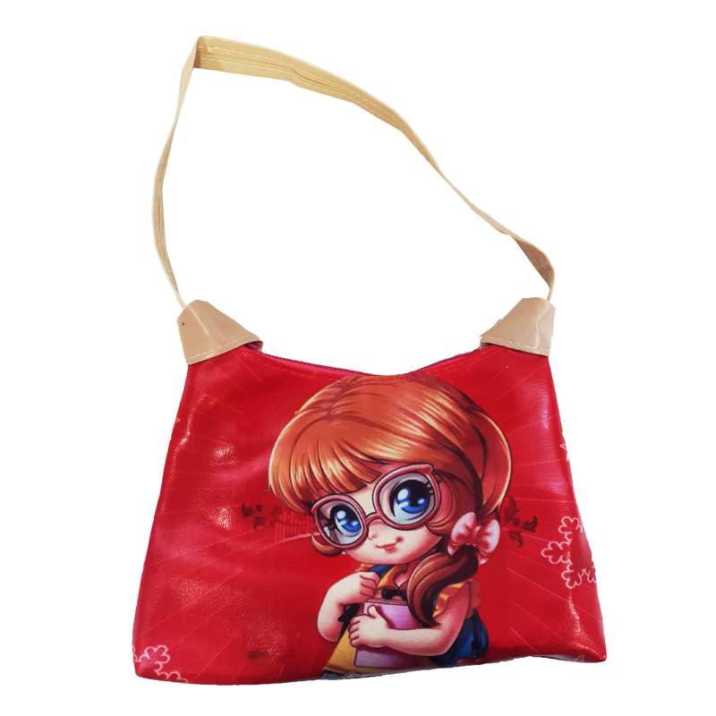 کیف دستی دخترانه مدل Judy کد 08