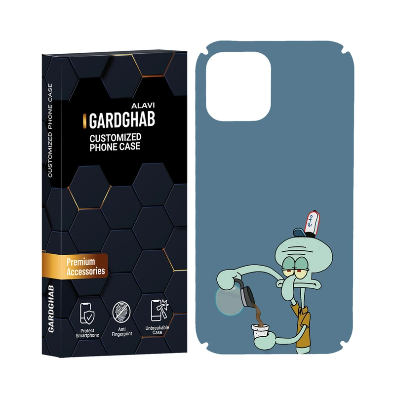 کاور گارد قاب مدل فانتزی مناسب برای گوشی موبایل اپل iPhone 12 pro