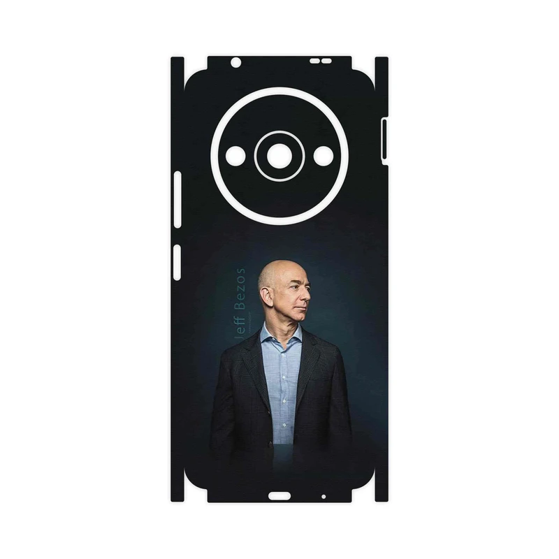 برچسب پوششی ماهوت مدل Jeff_Bezos-FullSkin مناسب برای گوشی موبایل شیائومی Redmi A3x
