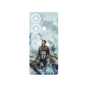 MAHOOT 1917 Cover Sticker for Xiaomi Redmi Note 13 Pro 4G