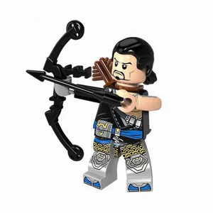 ساختنی مدل Hanzo