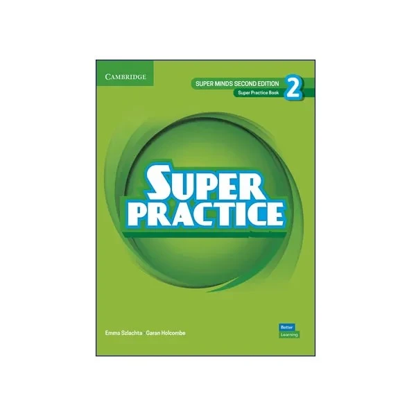 کتاب Super Grammar 2 2nd اثر جمعی از نویسندگان انتشارات کمبریدج