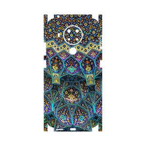 MAHOOT Iran Tile 14-FullSkin Cover Sticker for Nokia 5.4