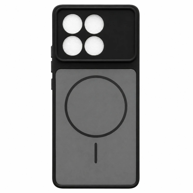 کاور هایکواستار مدل مگ سیف مناسب برای گوشی موبایل xiaomi poco X6pro