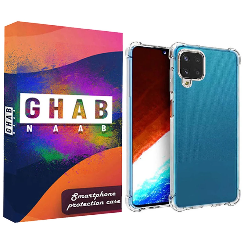 کاور قاب ناب مدل JLLZ-NOKPS مناسب برای گوشی موبایل سامسونگ Galaxy A12 4G / A12 5G / M12 / F12