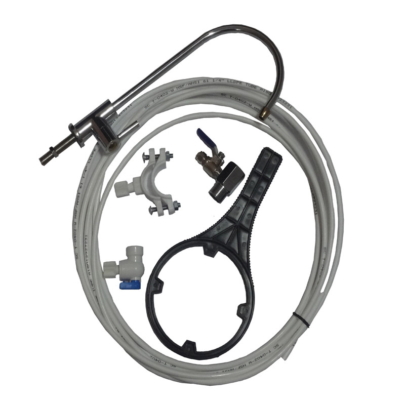 دستگاه تصفیه کننده آب آکوا لاین مدل RO-LINE 900 FIBER- PLUS به همراه فیلتر بسته 3 عددی