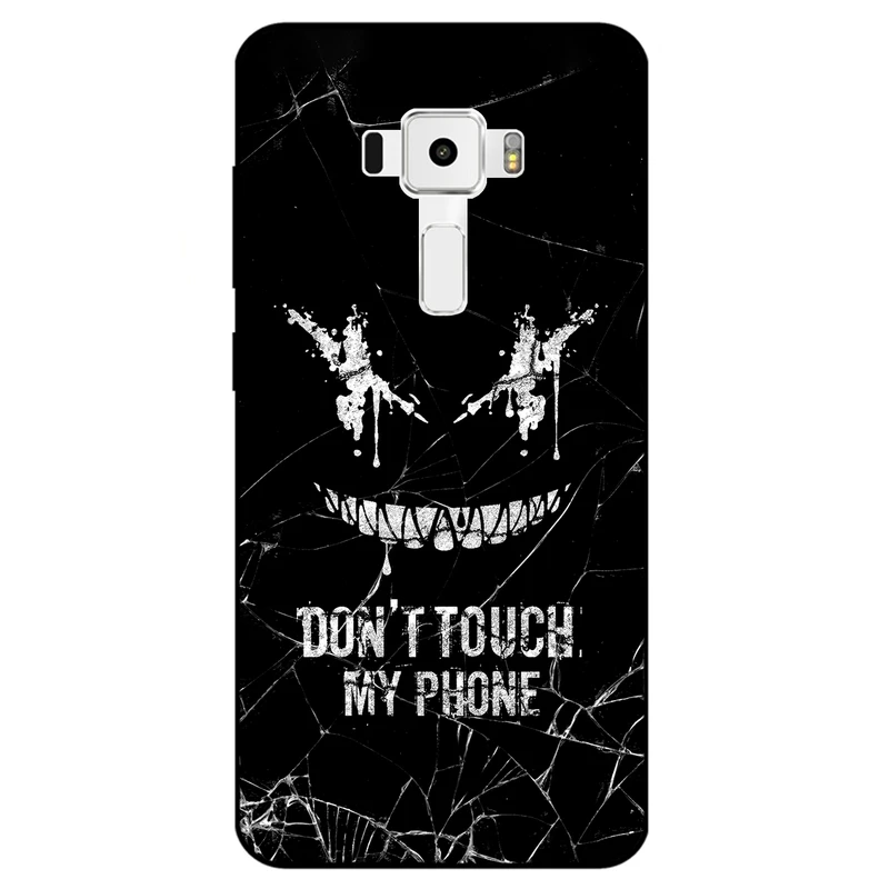 کاور مگافون طرح دست نزن مدل 1884 مناسب برای گوشی موبایل ایسوس Zenfone 3 / ZE552KL