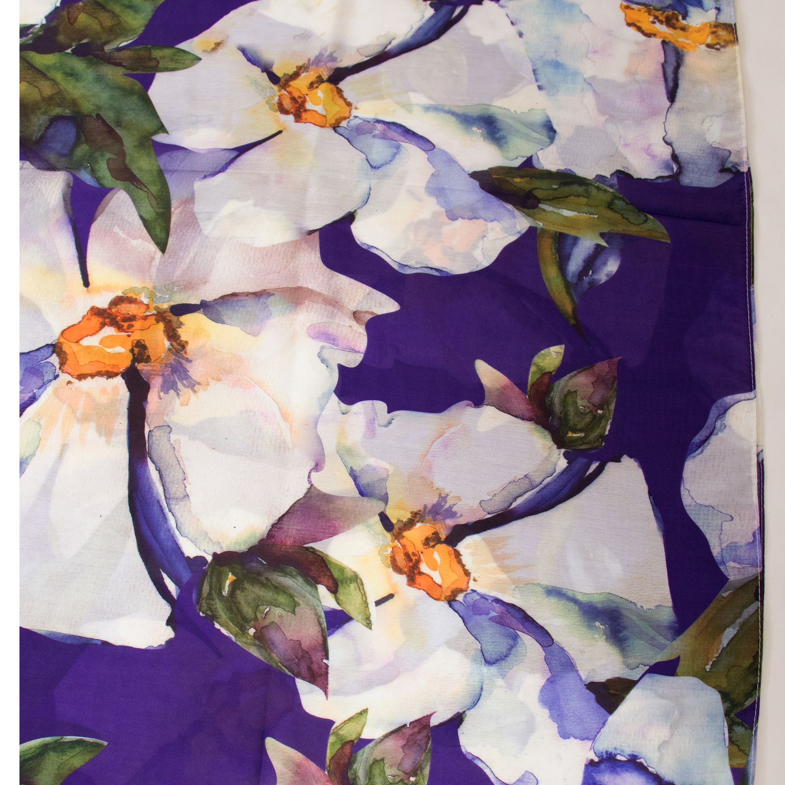 شال زنانه مدل نخی کد a-14055 -  - 7