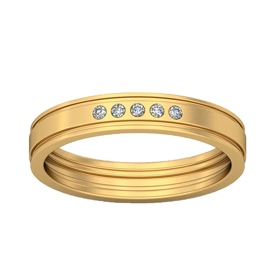 انگشتر نقره زنانه ژابیز مدل ۰۲۵