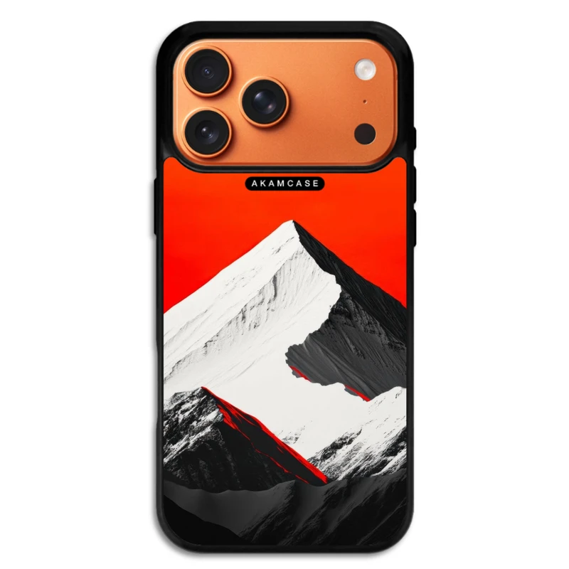 کاور آکام مدل AMC-WA17PROMAX-MOUNTAINS-25 مناسب برای گوشی موبایل اپل iPhone 17 Pro Max