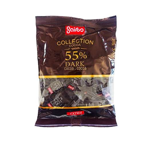 شکلات 55 درصد سایرو - 230 گرم