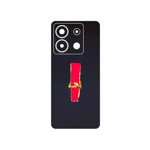 MAHOOT Collage of Embrace Cover Sticker for Xiaomi Redmi Note 13 Pro 5G