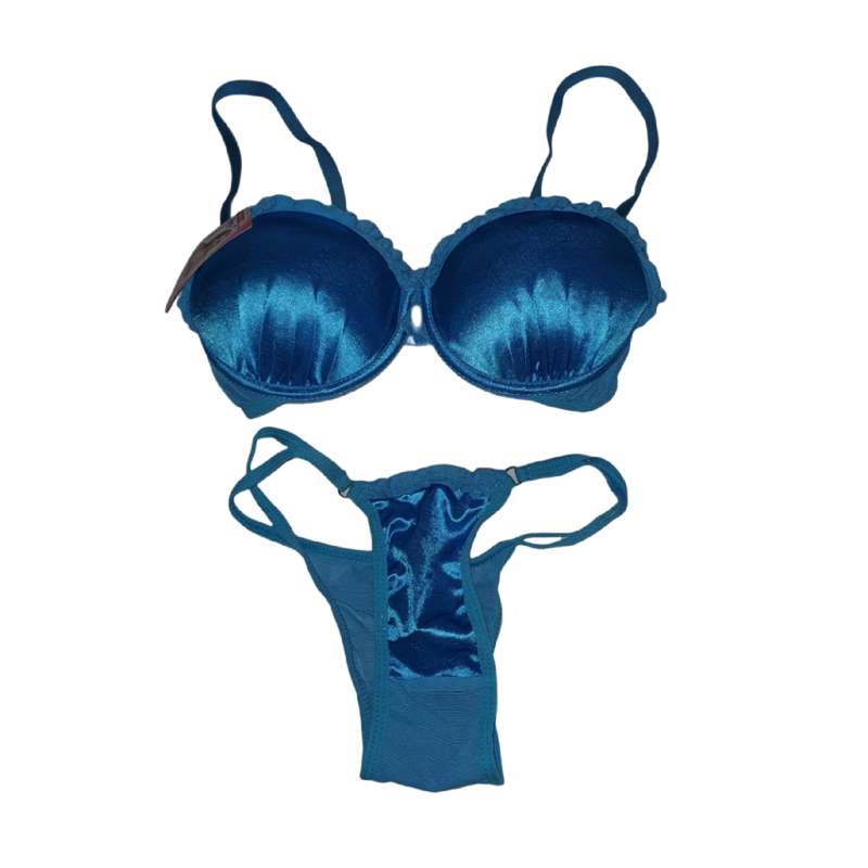 ست شورت و سوتین زنانه مدل X6