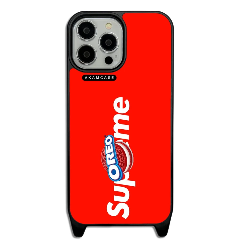 کاور آکام مدل AMC-WLA13PROMAX-OREO4 مناسب برای گوشی موبایل اپل iPhone 13 Pro Max