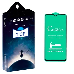 TICF +HD Ceramics Screen Protector For Xiaomi Redmi Note 8 Pro